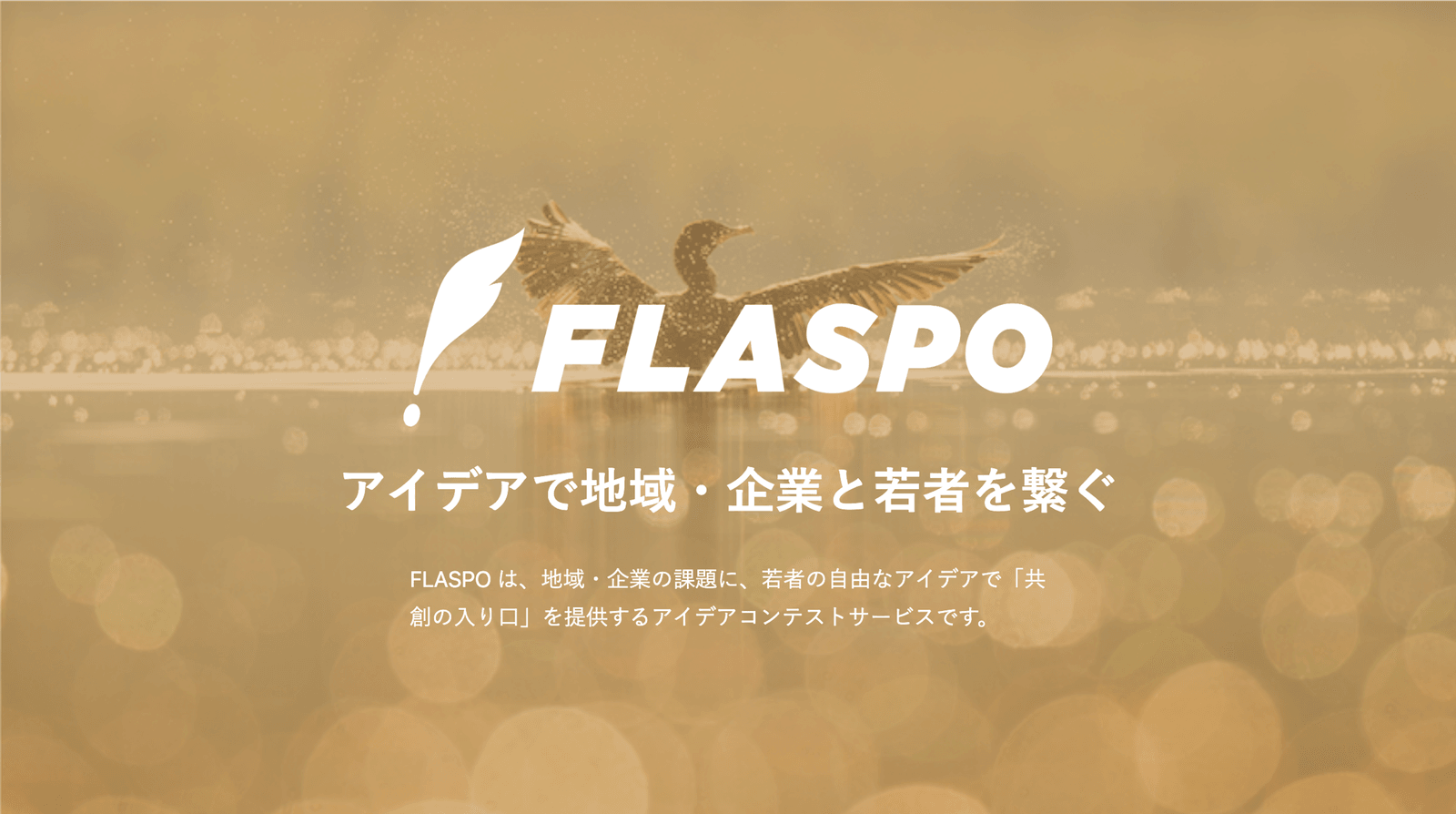 あなたが参加したいと思う若者向けコンテスト・体験企画を考えてください！